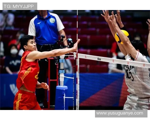 伊朗男排与巴西男排激情对决展现排球魅力与竞技精神